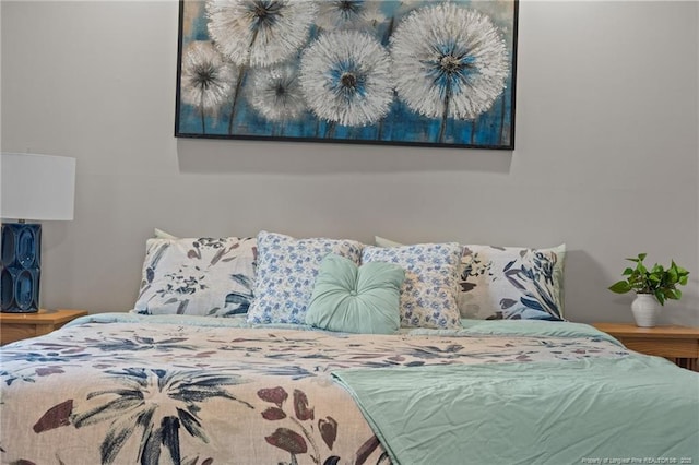 view of bedroom
