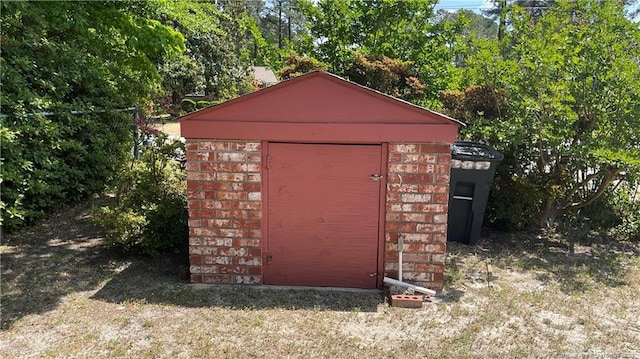 3412 Seven Mountain Dr, Fayetteville, NC 28306 - view of shed