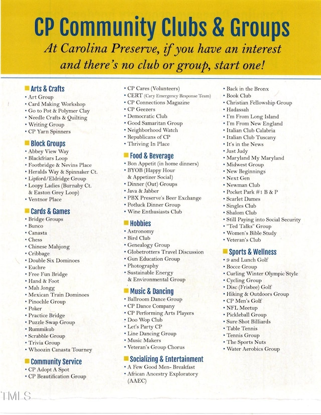 view of miscellaneous property collateral