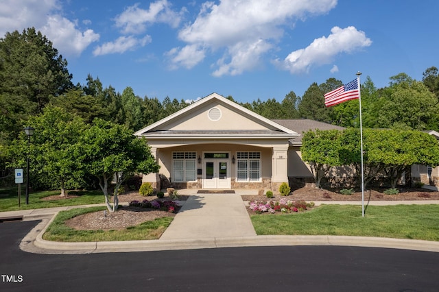 604 Dappled Pine Ave, Durham, NC 27713 - view of property
