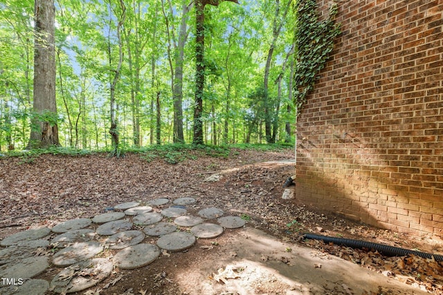 1131 Schaub Dr, Raleigh, NC 27606 - view of yard