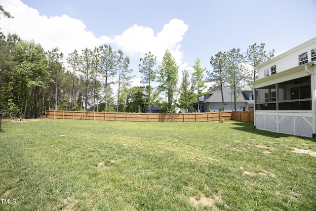2200 Mays Crossroads Rd, Louisburg, NC 27549 - view of yard