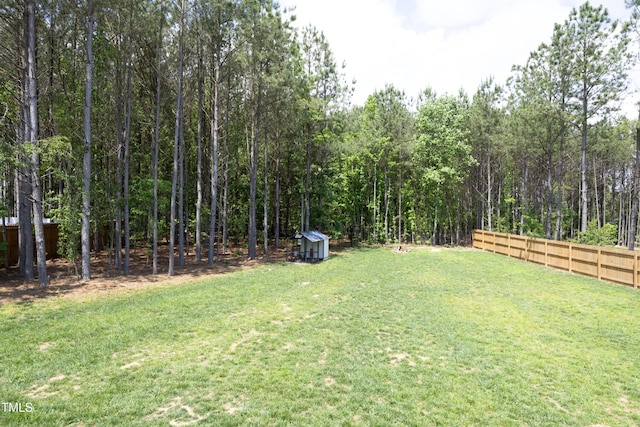 2200 Mays Crossroads Rd, Louisburg, NC 27549 - view of yard