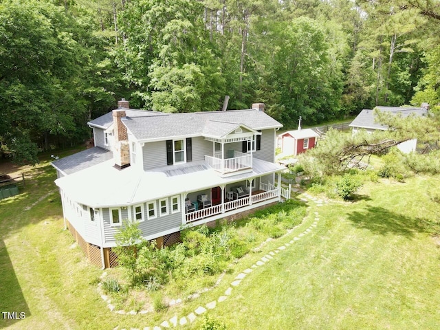 183 Birnamwood Dr, Chapel Hill, NC 27516 - photo 35