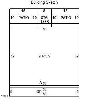 property floor plan