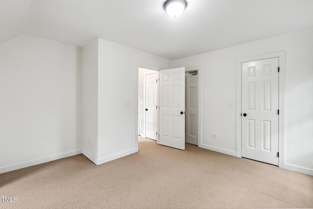 101 Parkbow Ct, Cary, NC 27519 - unfurnished bedroom with light colored carpet and baseboards