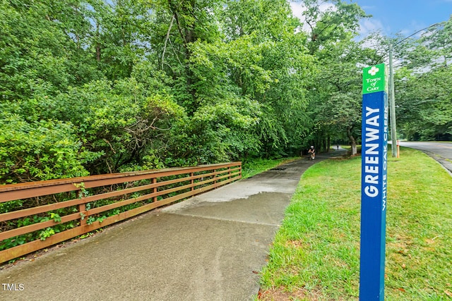 101 Parkbow Ct, Cary, NC 27519 - view of community