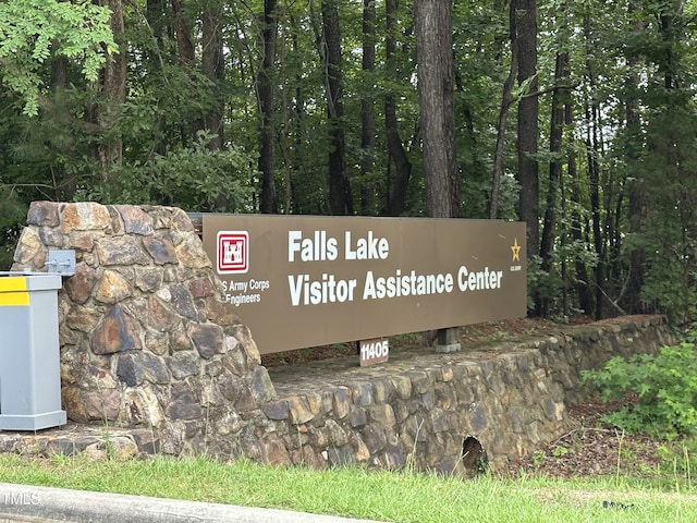 2111 Piney Brook Rd Unit 101, Raleigh, NC 27614 - view of community / neighborhood sign