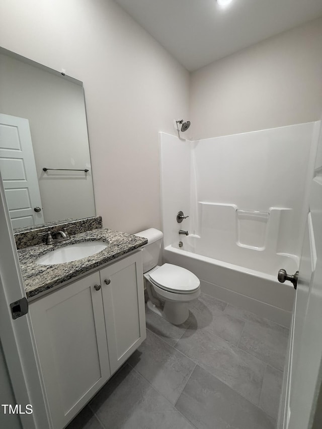 111 Hot Springs Way, Benson, NC 27504 - full bathroom featuring shower / washtub combination and vanity