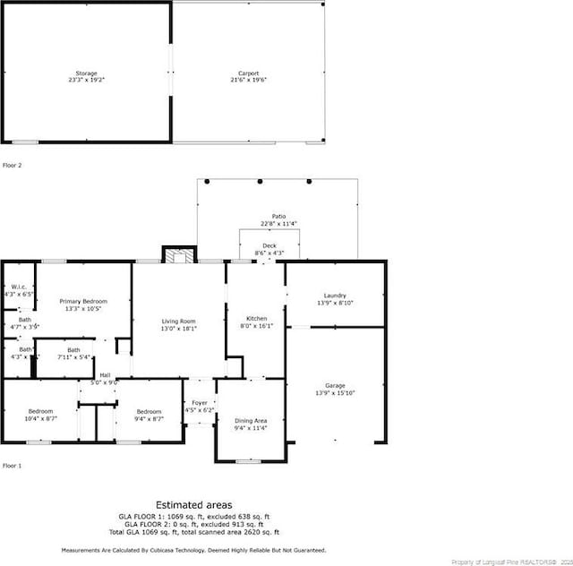 home floor plan