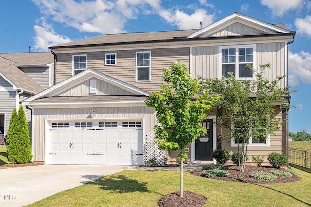 19 Cecina Ct, Clayton, NC 27527 - view of front of home featuring concrete driveway