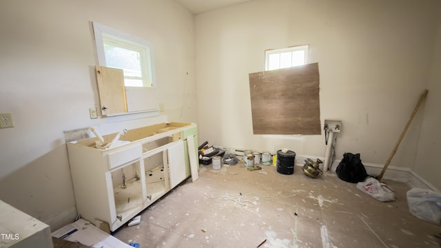 752 Nashville Rd, Rocky Mount, NC 27803 - bathroom featuring healthy amount of natural light