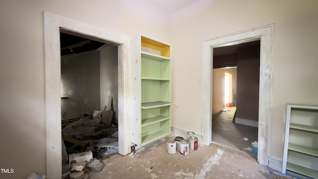 752 Nashville Rd, Rocky Mount, NC 27803 - view of unfurnished bedroom