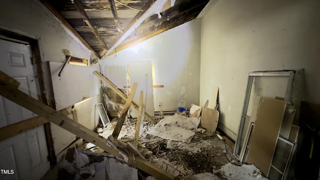 752 Nashville Rd, Rocky Mount, NC 27803 - view of miscellaneous room