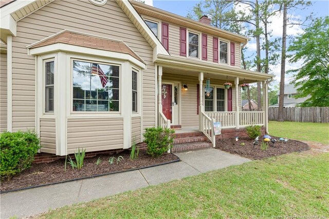 2290 Dockvale Dr, Fayetteville, NC 28306 - photo 5