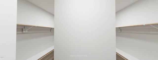 1891 Ballard Rd Unit 192, Fuquay Varina, NC 27526 - view of walk in closet