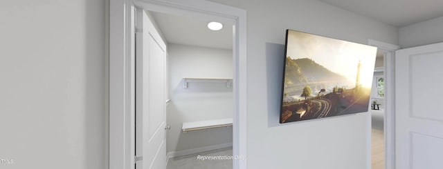 1891 Ballard Rd Unit 192, Fuquay Varina, NC 27526 - view of corridor