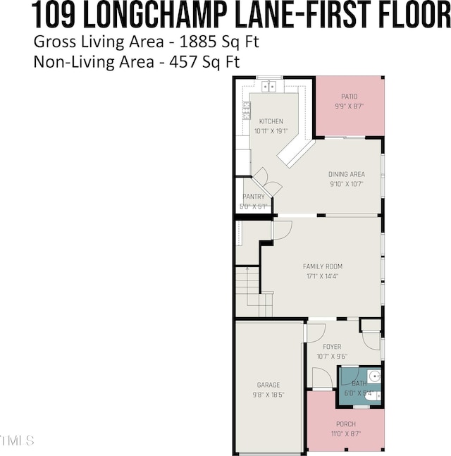 property floor plan