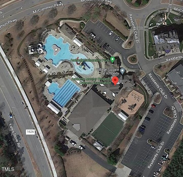 view of property location