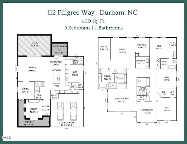 floor plan / room layout