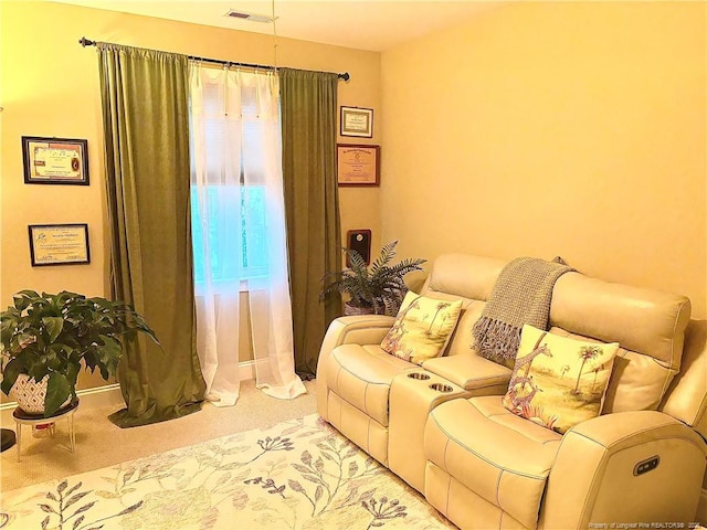 60 Hill Shore Ln, Clayton, NC 27527 - living area with carpet floors
