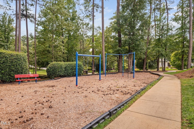 39 Forked Pine Ct, Chapel Hill, NC 27517 - view of communal playground