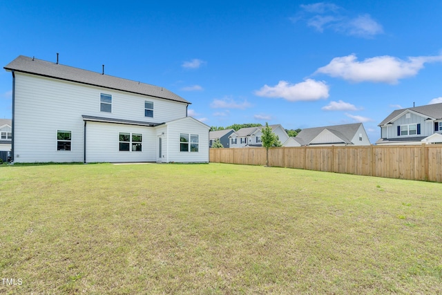 4601 Okeechobee Ct, Fuquay Varina, NC 27526 - view of back of house