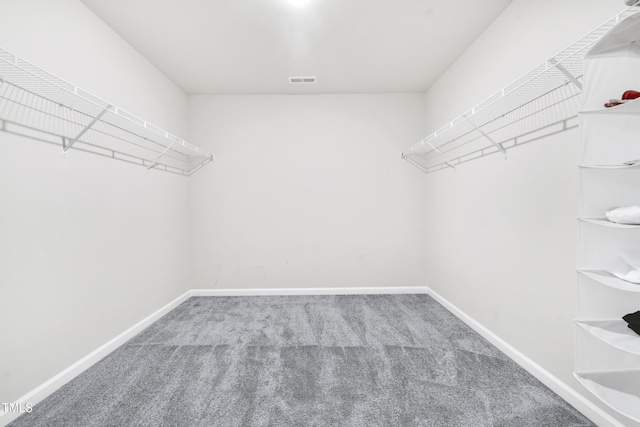 4601 Okeechobee Ct, Fuquay Varina, NC 27526 - walk in closet with carpet floors