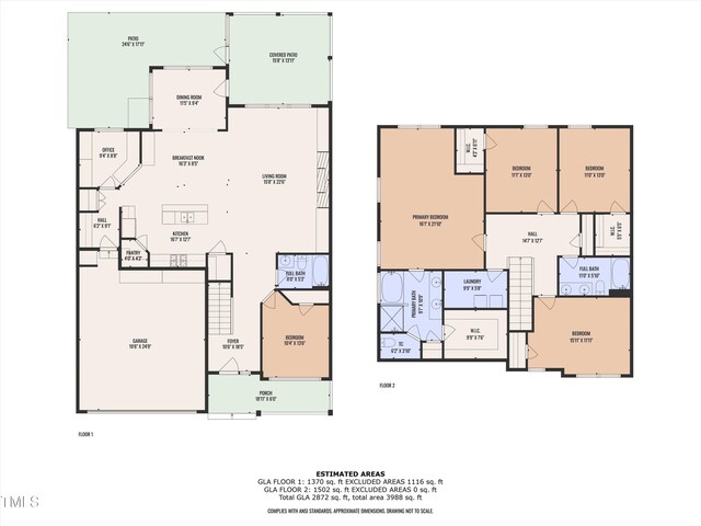 home floor plan