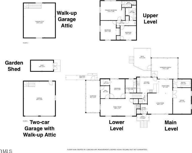 property floor plan