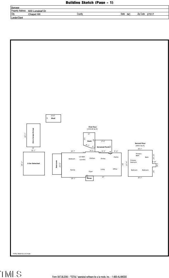 room layout