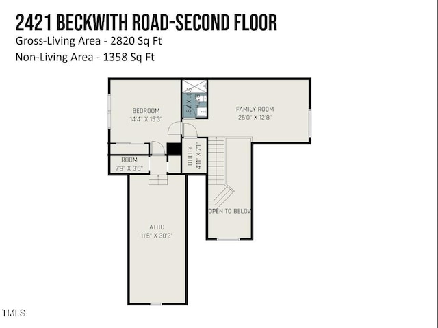 property floor plan