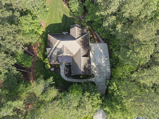 1211 New Grissom Way, Wake Forest, NC 27587 - view of subject property
