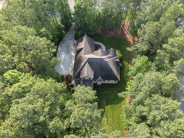 1211 New Grissom Way, Wake Forest, NC 27587 - view of property location