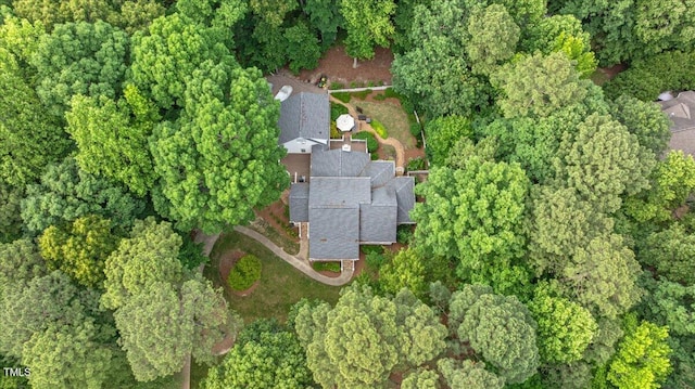 5241 Mill Dam Rd, Wake Forest, NC 27587 - aerial view of property's location