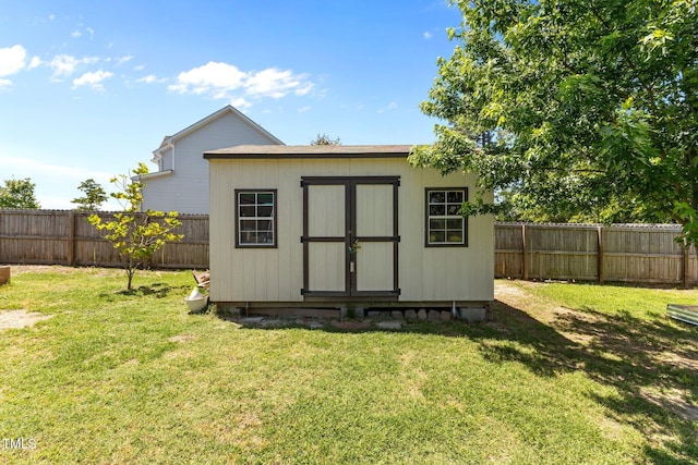 870 Kentucky Derby Ln, Lillington, NC 27546 - view of shed