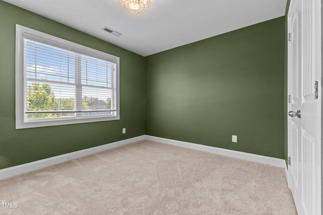 870 Kentucky Derby Ln, Lillington, NC 27546 - unfurnished room featuring baseboards and carpet floors