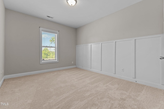 870 Kentucky Derby Ln, Lillington, NC 27546 - carpeted empty room featuring baseboards