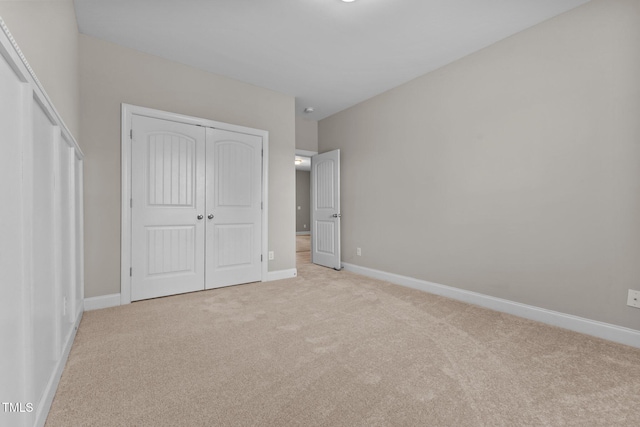 870 Kentucky Derby Ln, Lillington, NC 27546 - unfurnished bedroom with light colored carpet and baseboards