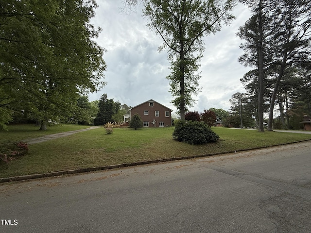 420 Rodwell St, Warrenton, NC 27589 - view of front of home with a front yard
