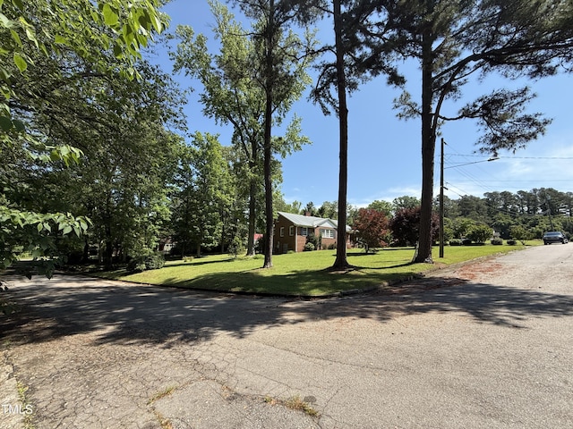420 Rodwell St, Warrenton, NC 27589 - view of front of home with a front yard