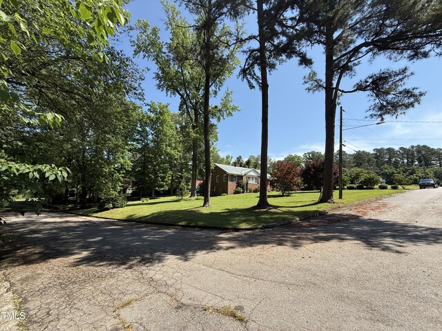 420 Rodwell St, Warrenton, NC 27589 - view of front of home with a front yard