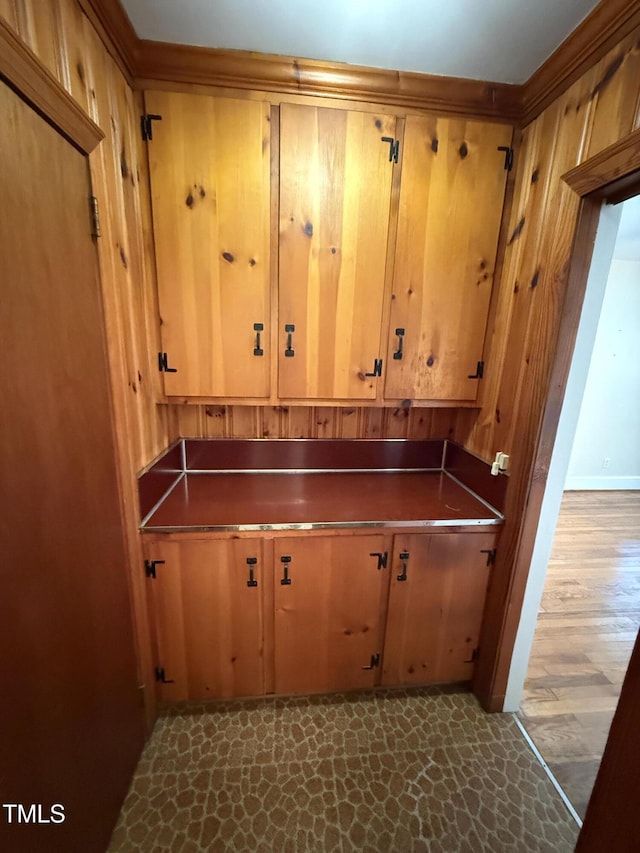 420 Rodwell St, Warrenton, NC 27589 - view of laundry room