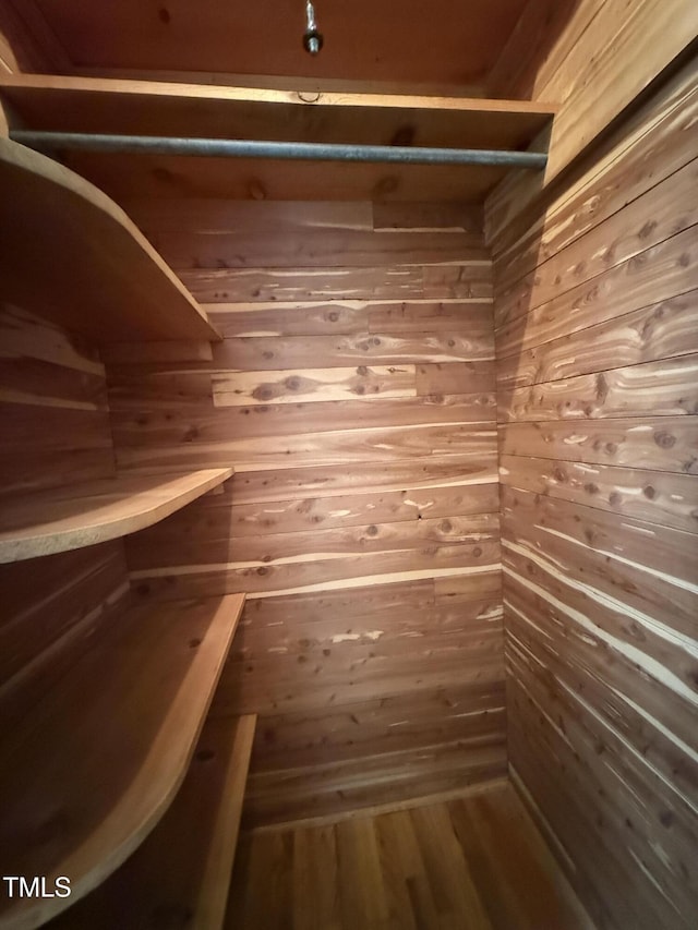 420 Rodwell St, Warrenton, NC 27589 - view of closet