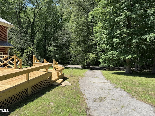 420 Rodwell St, Warrenton, NC 27589 - view of road