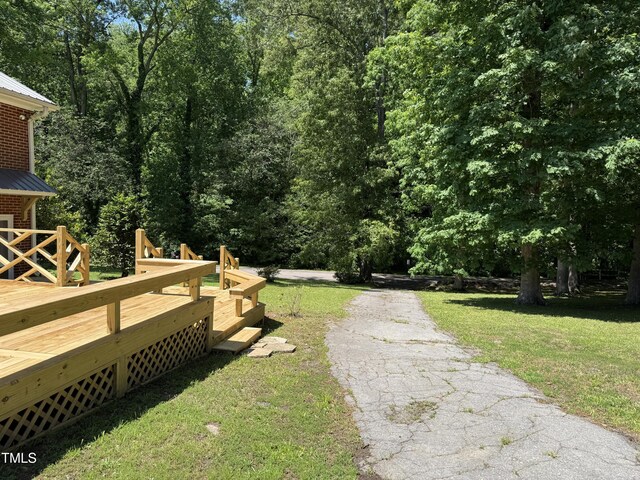 420 Rodwell St, Warrenton, NC 27589 - view of road