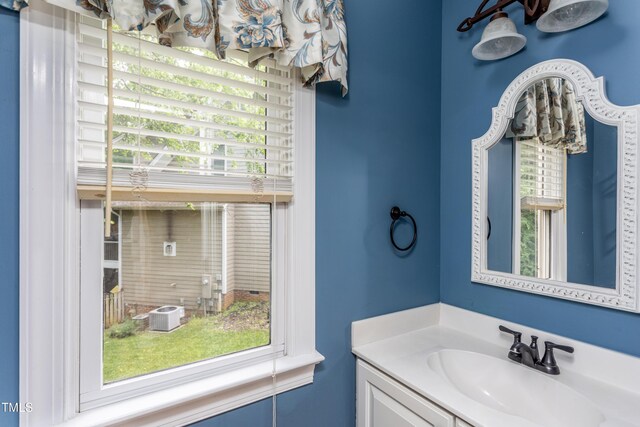 2617 Charenson Pl, Raleigh, NC 27614 - bathroom featuring vanity