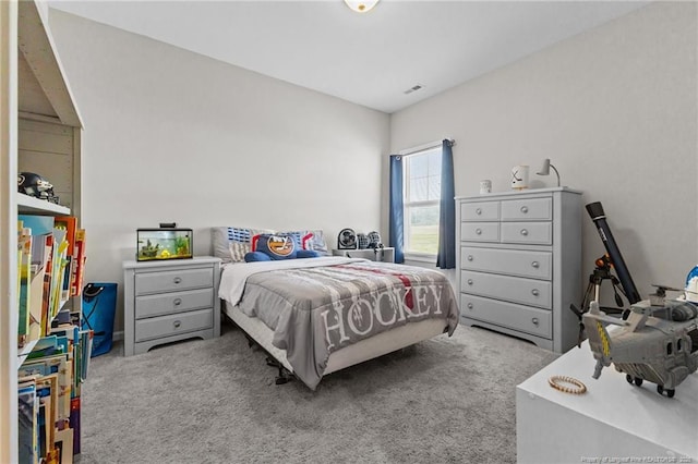 308 Laurel Lake Rd, Salemburg, NC 28385 - view of carpeted bedroom