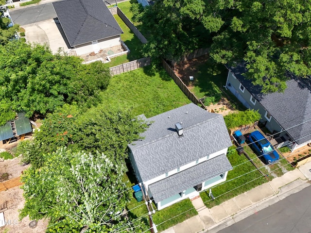 913 Washington St, Durham, NC 27701 - view from above of property
