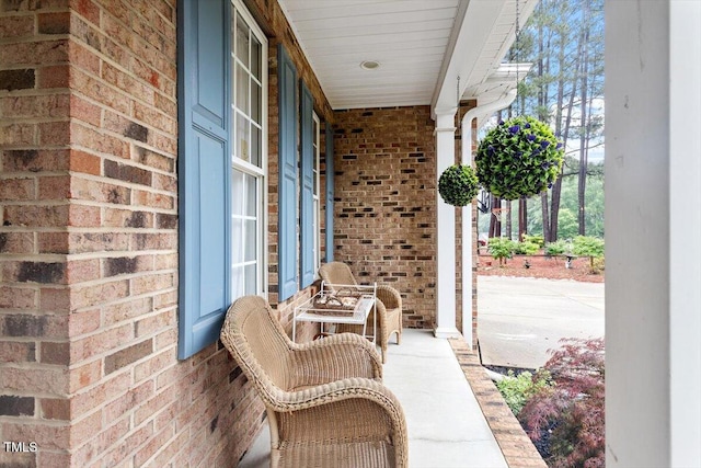 151 Donnibrook Run, Fuquay Varina, NC 27526 - view of porch